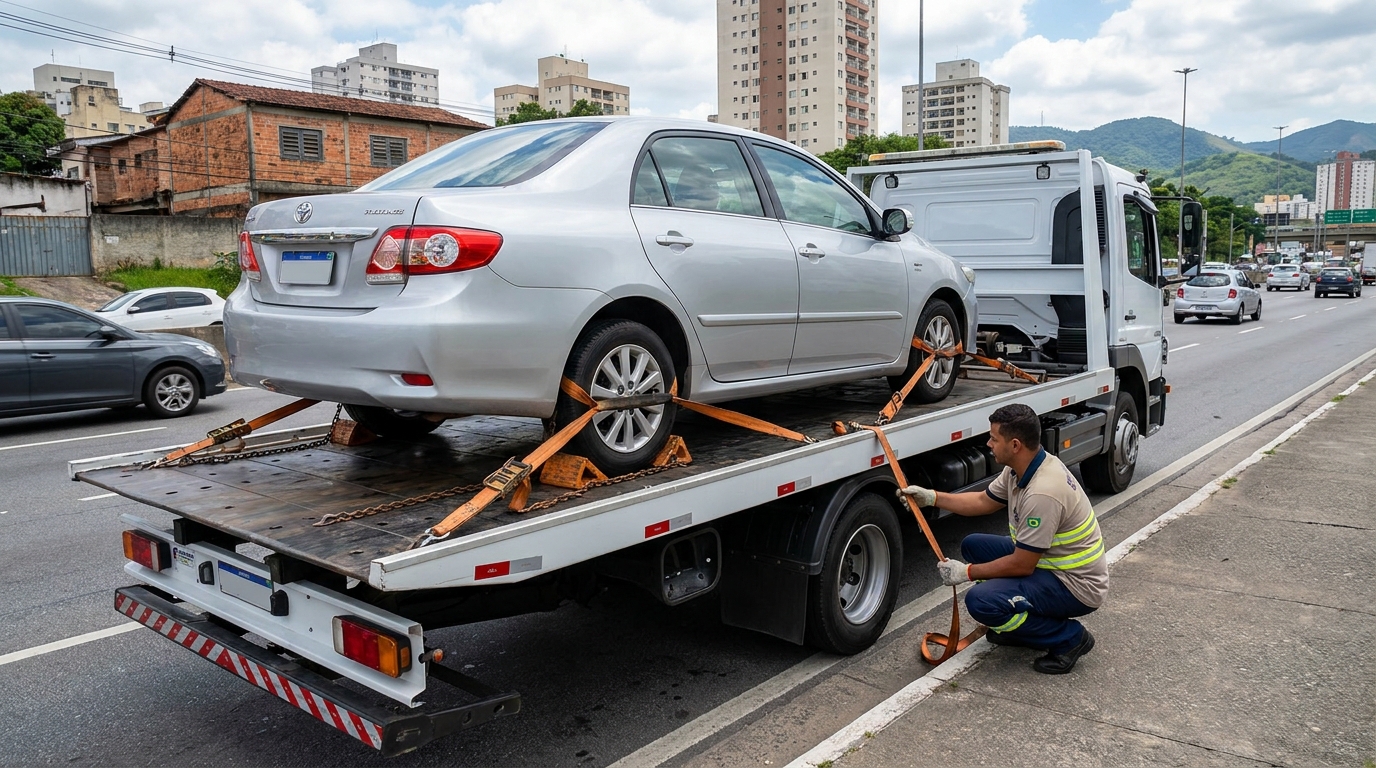 Transporte para Mudanças em São José dos Pinhais‑PR